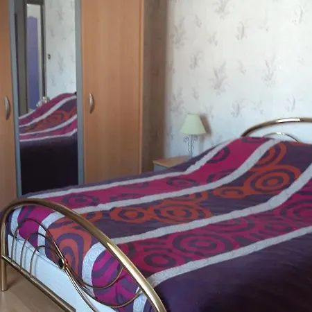 Holiday home Monsoleil Outreau